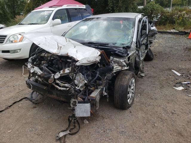Photo 2 from auction – 2012 TOYOTA COROLLA BA with VIN 5YFBU4EE7CP015064