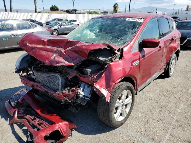 Photo 2 from auction – 2014 FORD ESCAPE SE with VIN 1FMCU0GX3EUA77560