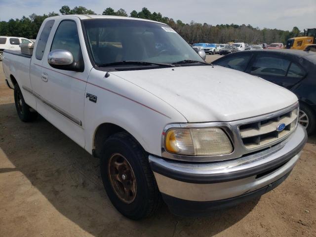 FORD F150 1997 with VIN 1FTDX1768VNC19117 - Photo from auction