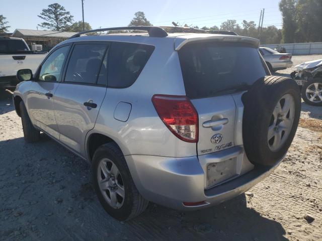 Photo 3 from auction – 2008 TOYOTA RAV4 with VIN JTMZD33V385097956