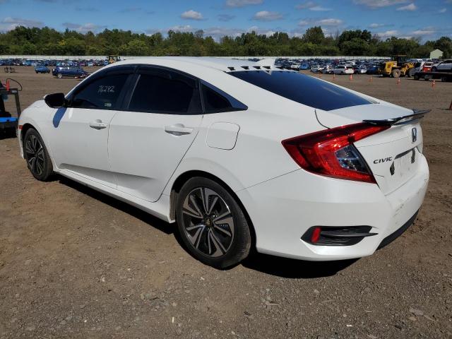 Photo 3 from auction – 2018 HONDA CIVIC EX with VIN JHMFC1F39JX028377
