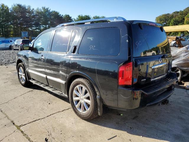 Photo 3 from auction – 2008 INFINITI QX56 with VIN 5N3AA08C98N908027