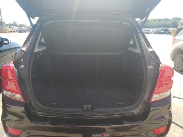 Photo 9 from auction – 2020 CHEVROLET TRAX 1LT with VIN KL7CJLSB4LB349257