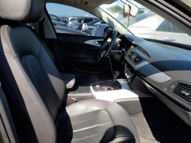 Photo 5 from auction – 2012 AUDI A6 PREMIUM with VIN WAUCFAFC0CN157230