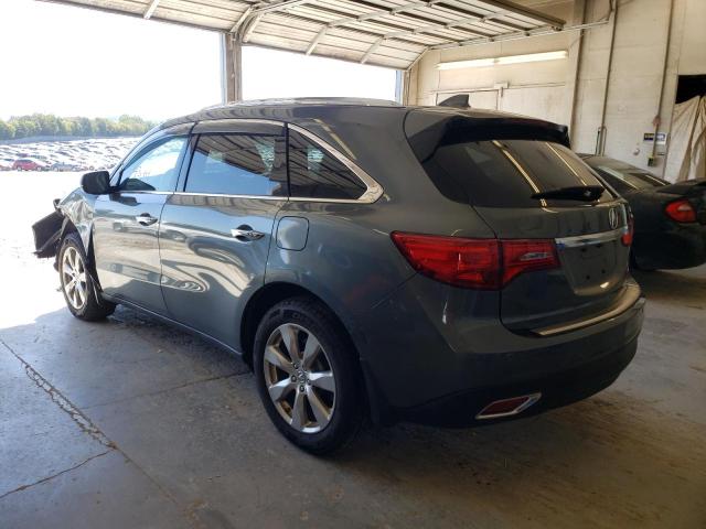 Photo 3 from auction – 2016 ACURA MDX ADVANC with VIN 5FRYD4H97GB045951