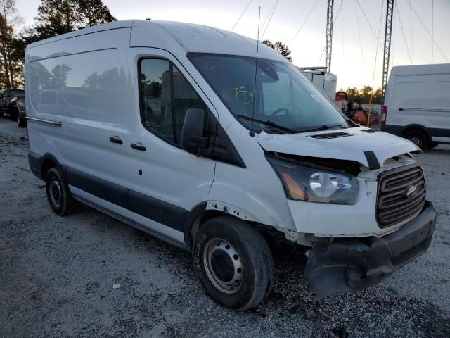 FORD TRANSIT T- 2018 with VIN 1FTYE1CM5JKA84380 - Photo from auction