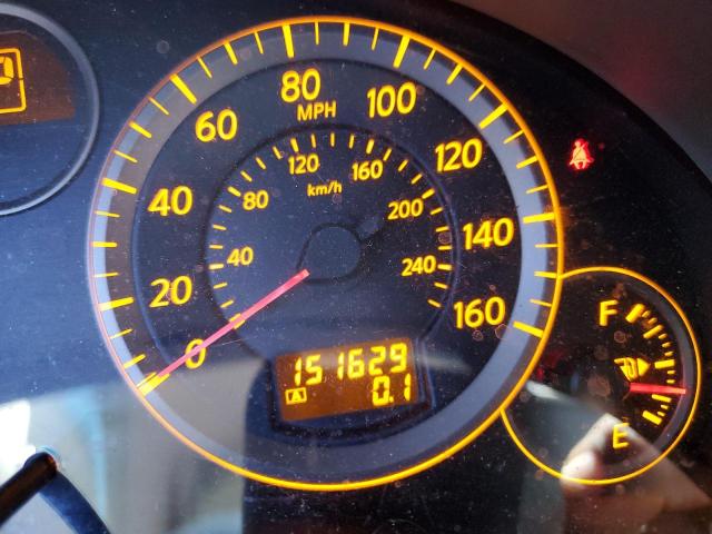 Photo 8 from auction – 2005 INFINITI G35 with VIN JNKCV51F75M302155
