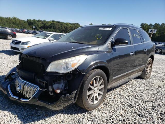 Photo 2 from auction – 2014 BUICK ENCLAVE with VIN 5GAKRBKD7EJ246539