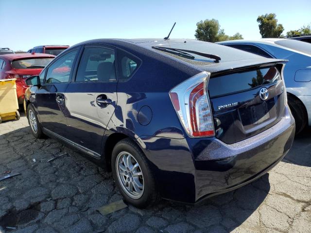 Photo 3 from auction – 2012 TOYOTA PRIUS with VIN JTDKN3DU7C0334958