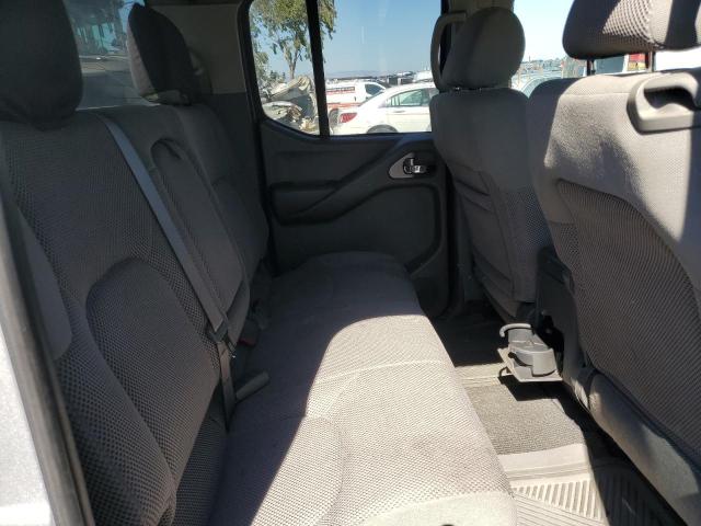 Photo 6 from auction – 2006 NISSAN FRONTIER C with VIN 1N6AD07U66C444067