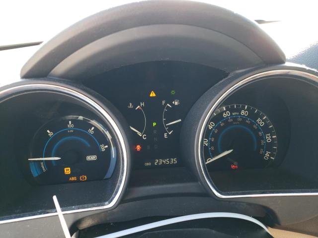 Photo 8 from auction – 2009 TOYOTA HIGHLANDER with VIN JTEEW44A992033056