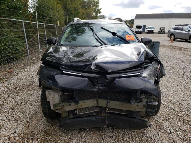 Photo 9 from auction – 2017 TOYOTA RAV4 LE with VIN 2T3ZFREV6HW371170