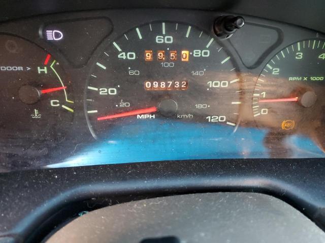 Photo 8 from auction – 2000 MERCURY SABLE LS P with VIN 1MEFM55S1YA642429