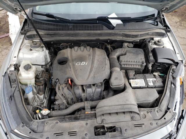 Photo 7 from auction – 2015 KIA OPTIMA EX with VIN 5XXGN4A70FG357575