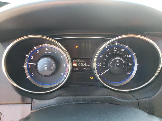 Photo 8 from auction – 2011 HYUNDAI SONATA SE with VIN 5NPEC4AC1BH050036