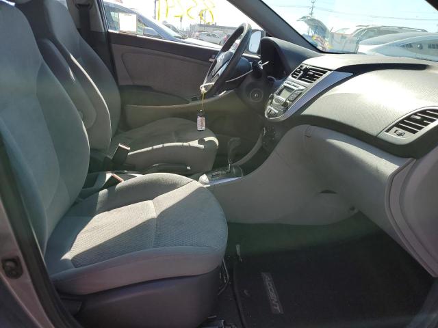 Photo 5 from auction – 2013 HYUNDAI ACCENT GLS with VIN KMHCT4AE0DU483375
