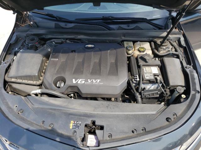 Photo 7 from auction – 2014 CHEVROLET IMPALA LT with VIN 2G1125S36E9215178