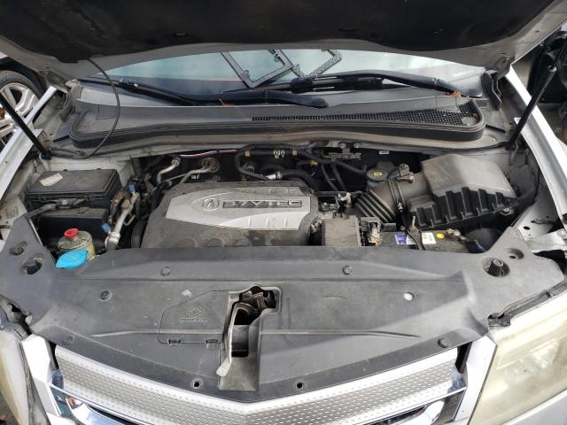 Photo 7 from auction – 2008 ACURA MDX TECHNO with VIN 2HNYD28478H535922