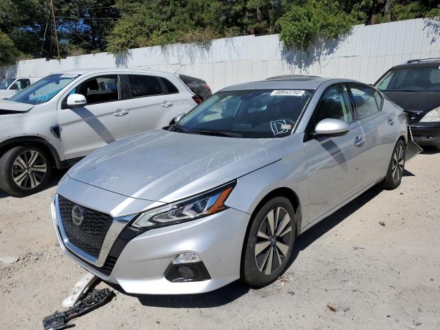 Photo 2 from auction – 2019 NISSAN ALTIMA SL with VIN 1N4BL4EV6KC116029