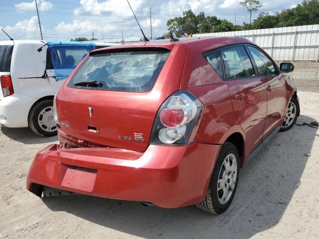 Photo 4 from auction – 2010 PONTIAC VIBE with VIN 5Y2SM6E09AZ408504