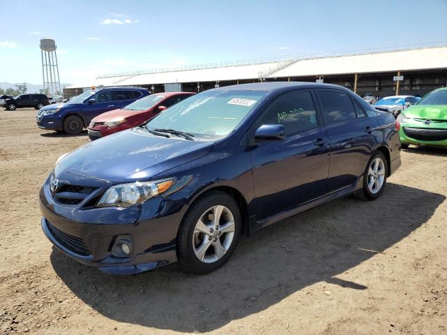 Photo 9 from auction – 2013 TOYOTA COROLLA BA with VIN 5YFBU4EE6DP097256