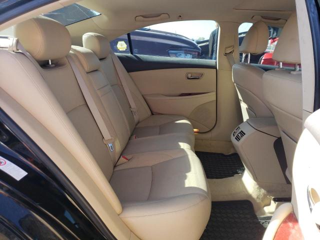 Photo 6 from auction – 2007 LEXUS ES 350 with VIN JTHBJ46G072088983