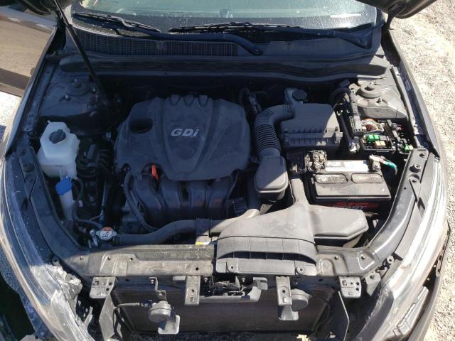 Photo 7 from auction – 2015 KIA OPTIMA LX with VIN 5XXGM4A71FG372377