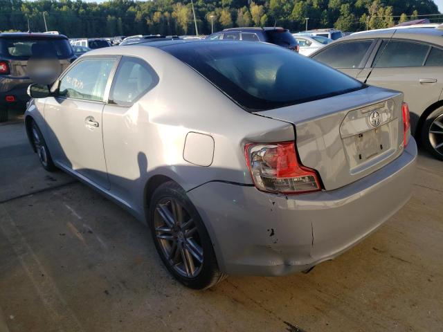 Photo 3 from auction – 2011 TOYOTA SCION TC with VIN JTKJF5C71B3012547