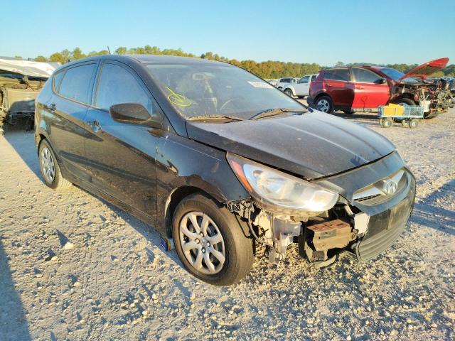 HYUNDAI ACCENT GLS 2013 with VIN KMHCT5AE7DU080757 - Photo from auction