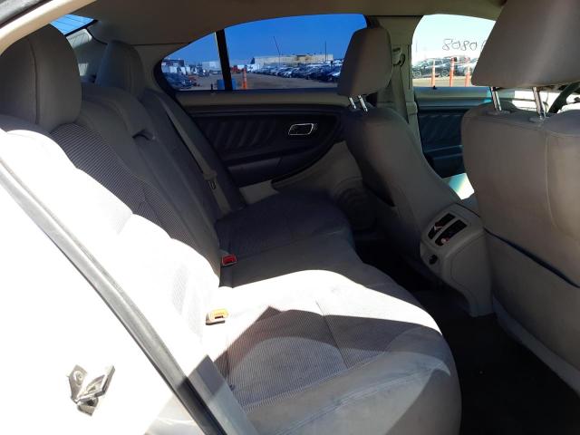 Photo 6 from auction – 2011 FORD TAURUS SEL with VIN 1FAHP2EW8BG177743
