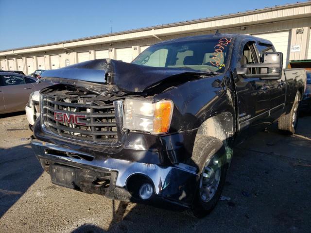 Photo 2 from auction – 2009 GMC SIERRA K25 with VIN 1GTHK63649F125187