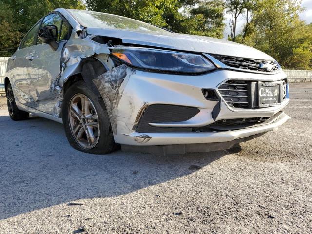 Photo 9 from auction – 2018 CHEVROLET CRUZE LT with VIN 3G1BE6SM8JS617534