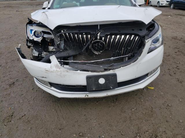Photo 9 from auction – 2014 BUICK LACROSSE with VIN 1G4GB5G37EF164366