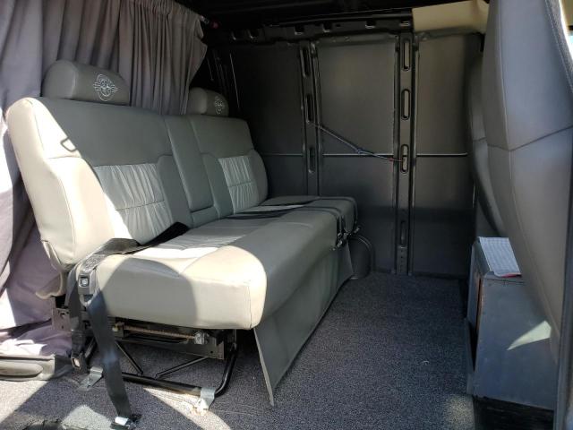 Photo 6 from auction – 2008 CHEVROLET EXPRESS G2 with VIN 1GCGG25C081125160