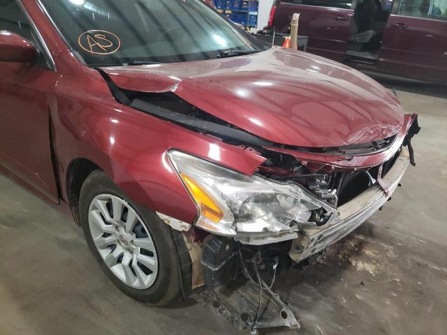 Photo 9 from auction – 2014 NISSAN ALTIMA 2.5 with VIN 1N4AL3AP2EN344695