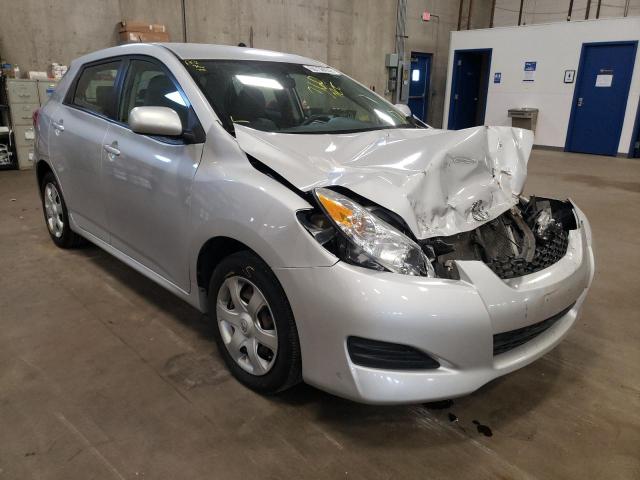 Photo 1 from auction – 2009 TOYOTA COROLLA MA with VIN 2T1LE40E39C008310