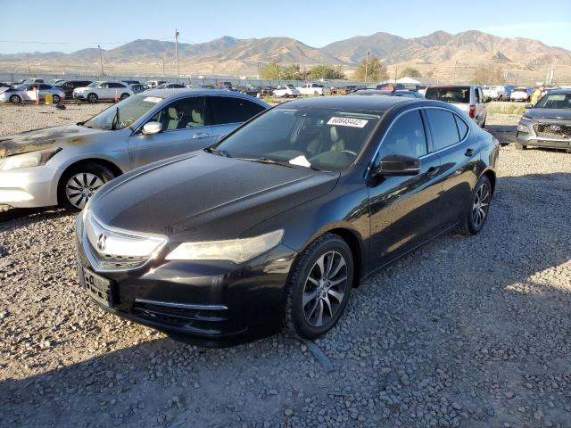 Photo 2 from auction – 2015 ACURA TLX TECH with VIN 19UUB1F51FA017558