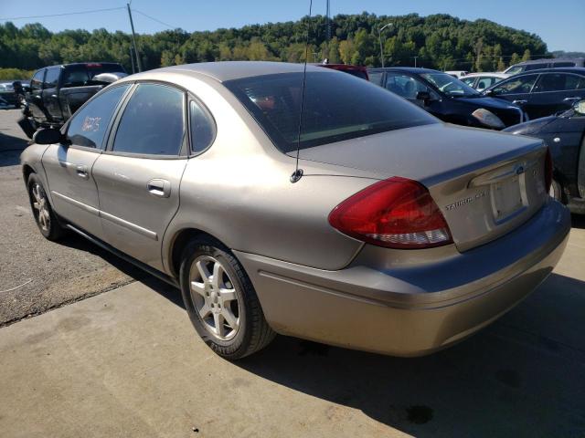 Photo 3 from auction – 2007 FORD TAURUS SEL with VIN 1FAFP56U57A217678