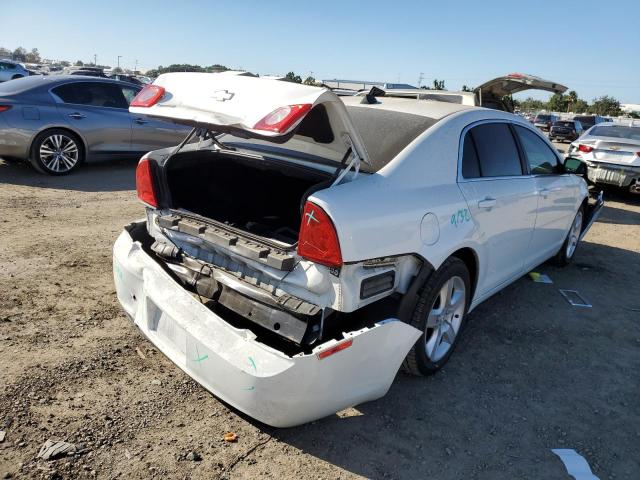 Photo 4 from auction – 2012 CHEVROLET MALIBU LS with VIN 1G1ZB5E03CF204843