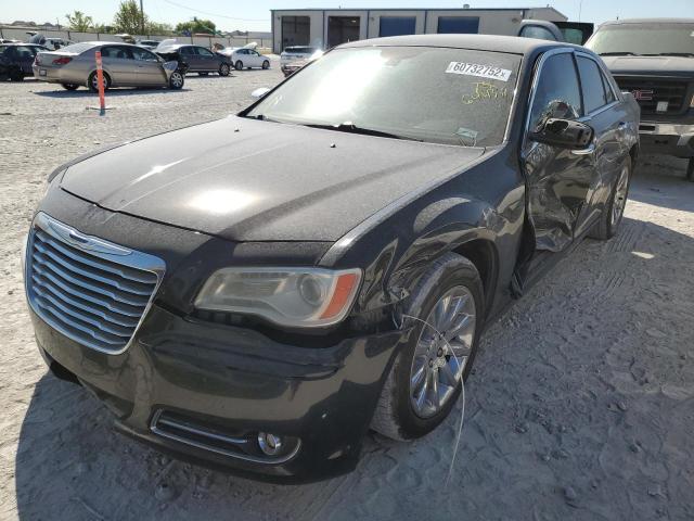 Photo 2 from auction – 2013 CHRYSLER 300C with VIN 2C3CCAET1DH644349