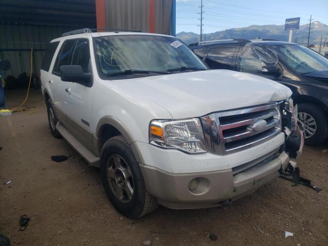 FORD EXPEDITION 2007 with VIN 1FMFU18527LA37902 - Photo from auction