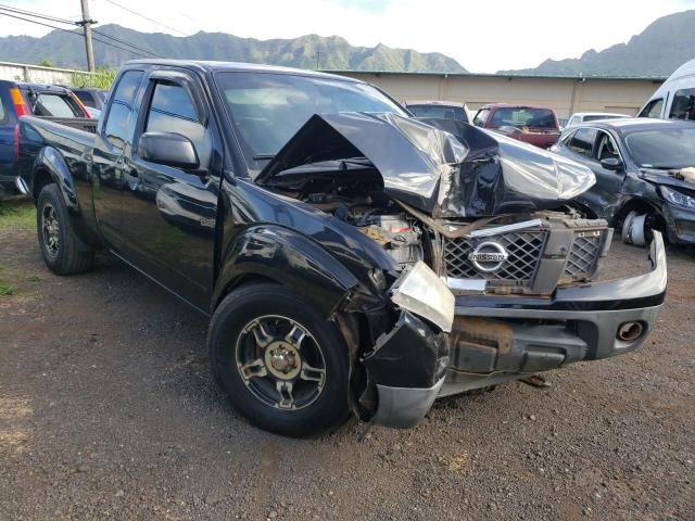 NISSAN FRONTIER S 2011 with VIN 1N6BD0CT9BC422852 - Photo from auction