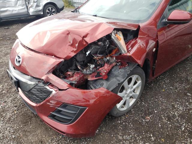 Photo 9 from auction – 2010 MAZDA 3 I with VIN JM1BL1SFXA1107768