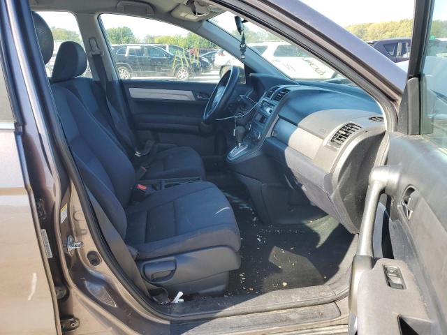 Photo 5 from auction – 2011 HONDA CR-V LX with VIN 5J6RE3H32BL021081