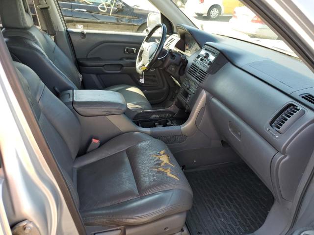 Photo 5 from auction – 2004 HONDA PILOT EXL with VIN 2HKYF18544H530875