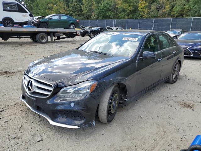 Photo 2 from auction – 2014 MERCEDES-BENZ E 350 4MAT with VIN WDDHF8JB2EA825576