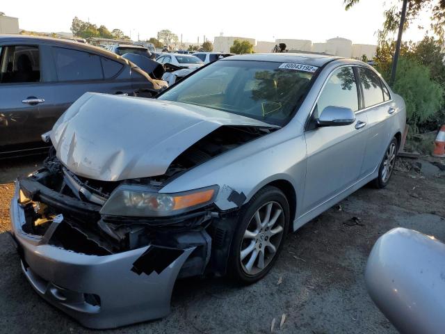 Photo 2 from auction – 2008 ACURA TSX with VIN JH4CL96998C016950