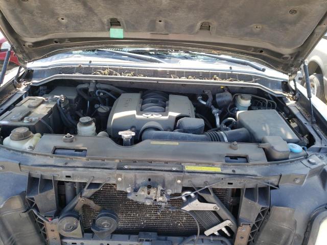 Photo 7 from auction – 2006 INFINITI QX56 with VIN 5N3AA08C76N811406