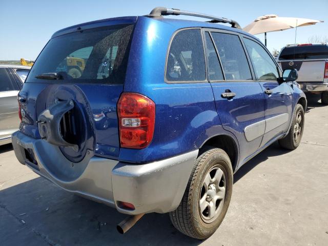 Photo 4 from auction – 2005 TOYOTA RAV4 with VIN JTEGD20V450073272