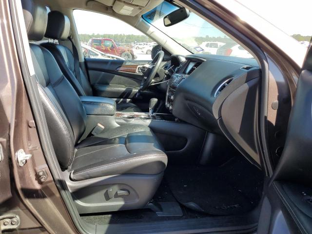 صورة رقم 5 من المزاد - 2015 NISSAN PATHFINDER مع VIN 5N1AR2MN9FC606931